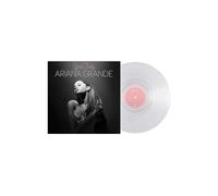 Ariana Grande - Yours Truly - Vinyl LP - Clear & White Swirl (Ltd. D2C Exclusive)