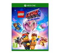 GRANDE AVENTURE LEGO 2 LES INDESTRUCTIBLES LE JEU VIDEO - XBOX ONE nv