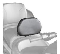 Grande Backrest For Can-Am Spyder F3 2015+ Adjustable Quick Detach 41-308G By Show Chrome