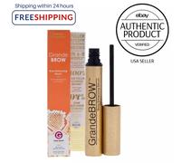 Grande BROW EYEBROW Exp 2027 Enhancing Serum 0.1 oz / 3 ml 4 month supply New