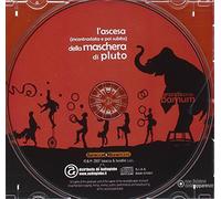 Grande Circo Barnum - L'ascesa Della Maschera Di Pluto