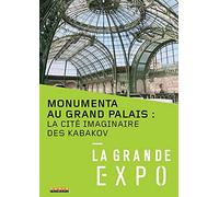 Grande expo (la) - monumenta au grand palais - DVD