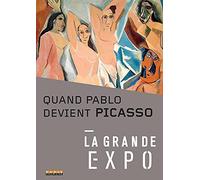 Grande expo (la) - pablo avant picasso - DVD