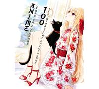 Grande Libro da Colorare Anime e Manga: 100 Disegni Giapponesi per Adulti e Ragazzi con Personaggi Fantasy e Illustrazioni Rilassanti