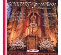 Grande Messe D.678 (Delcroix, Orchestre Regional Bayonne) by Franz Schubert [Music CD]