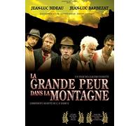Grande Peur Ds la Montagne-DVD