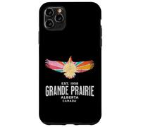 GRANDE PRAIRIE ALBERTA CANADA Wildlife Nature Canadian Case for iPhone 11 Pro Max