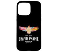 GRANDE PRAIRIE ALBERTA CANADA Wildlife Nature Canadian Case for iPhone 15 Pro Max
