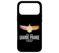 GRANDE PRAIRIE ALBERTA CANADA Wildlife Nature Canadian Case for iPhone 17 Pro Max