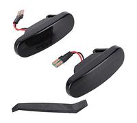 Grande Punto Led Indicator - 2Pcs Led Side Marker Turn Light 51717793 51942933 Fit For Panda 169 Grande Punto 199 Smoke For Punto Evo Indicators