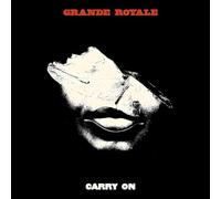 Grande Royale - Carry on (Red Vinyl) [VINYL]