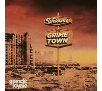 Grande Royale - Welcome to Grime Town [VINYL]