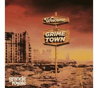 Grande Royale – Welcome to Grime Town – Vinyl (US Import)