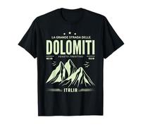 Grande Strada Delle Dolomiti Italian Road Trip, Dolomites T-Shirt