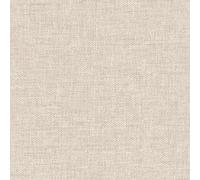Grandeco Adana Calico Fabric Textured Wallpaper, Neutral