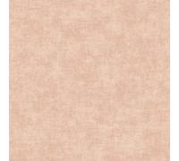 Grandeco Alba Plaster Plain Textured Wallpaper, Pink