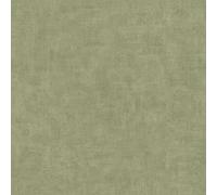 Grandeco Annabella Distressed ConcretePlaster Textured Vinyl Wallpaper, Deep Sage Green A51515