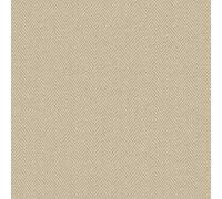 Grandeco Antiga Herringbone Chevron Weave Textured Wallpaper, Taupe