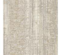 Grandeco Armana Textured Vertical Stone Effect Wallpaper, Neutral