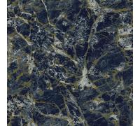 Grandeco Life Astoria Marble Navy Wallpaper A73803