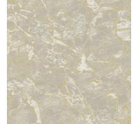 Grandeco Astoria Liquid Marble Textured Wallpaper, Neutral