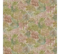 Grandeco Blossom Tree Leaves Smooth Paper in Pink | Size: 1 Pack Grandeco Pink 1 Pack