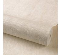 Grandeco Boutique Aspen Bark Texture Luxury Weight Embossed Wallpaper, Off White