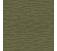 Grandeco Boutique Dioret Stacked Stones Luxury Weight Embossed Wallpaper, Green, Green