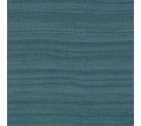 Grandeco Boutique Zebrano Metallic Wave Luxury Weight Embossed Wallpaper, Blue