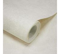 Grandeco Capri Distressed Italian Plaster Cream Wallpaper