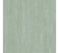 Grandeco Cave Distressed Plaster Blown Vinyl Textured Wallpaper, Green