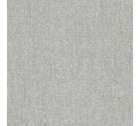 Grandeco Cordy Plain Woven Fabric Effect Textured Wallpaper, Grey
