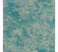 Grandeco Crushed Velvet Effect Wallpaper Industrial Textured Glitter Vinyl Teal
