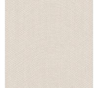 Grandeco Curve Weave Glitter Blown Textured Wallpaper, Neutral Beige
