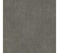 Grandeco Danillo Soft Geometric Pattern Metallic Blown Vinyl Wallpaper, Charcoal Black