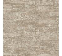 Grandeco Drew Textured Blown Mica Vinyl Wallpaper, Beige