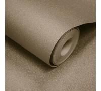 Grandeco Glistening City Life Textured Wallpaper, Taupe