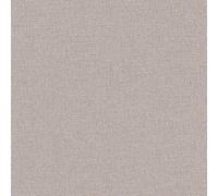 Grandeco Infinity Plain Grey Metallic Copper Weave Texture Wallpaper