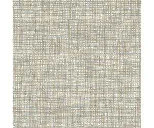 Grandeco Irish Linen Grasscloth Fabric Effect Wallpaper Neutral 204601