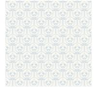 Grandeco Jack 'N Rose Blue Birds Nursery Kids Paste The Wall Vinyl Wallpaper