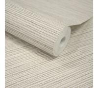 Java Grasscloth Weave Textured Wallpaper Grandeco Light Sand 1 Pack
