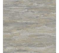 Grandeco Kaleidoscope Concrete Plaster Effect Textured Wallpaper, Grey Gold