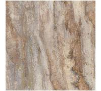 Grandeco Life Structured Walls Rust Vinyl Wallpaper Paste The Wall Stone Marble