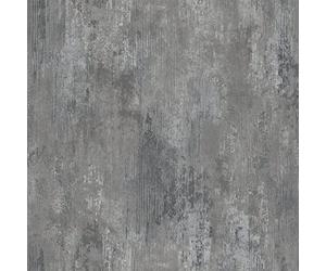 Grandeco Life Vincenzo Grey Wallpaper A65811 - Textured Distressed Plaster