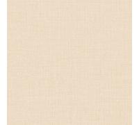 Grandeco Linen Nursery Textured Plain Wallpaper, Blush