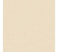 Grandeco Linen Nursery Textured Plain Wallpaper, Blush