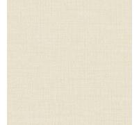 Grandeco Linen Nursery Textured Plain Wallpaper, Neutral