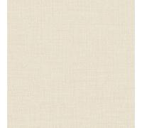 Grandeco Linen Nursery Textured Plain Wallpaper, Neutral