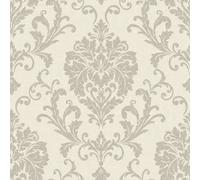 Albany Wallpaper Damask Decor IC2001