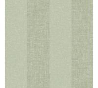 Grandeco Margritte Distressed Textured Wide Stripe Wallpaper, Green